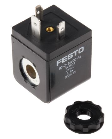 Festo MD-2-24VDC-PA 1215643