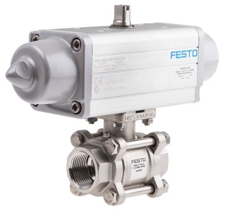 Festo VZBA-1"-GG-63-T-22-F0405-V4V4T-PS30-R-90-4-C 1215780