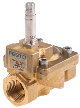 Festo VZWM-L-M22C-G12-F4 1215806