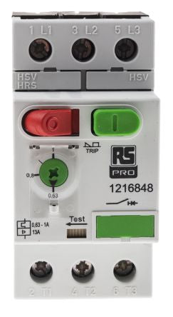 RS PRO 1216848