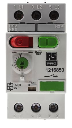 RS PRO 1216850