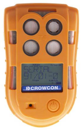 Crowcon T4-HOCA/RS 1225520