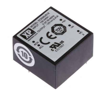 XP Power ECE05US12 1227650