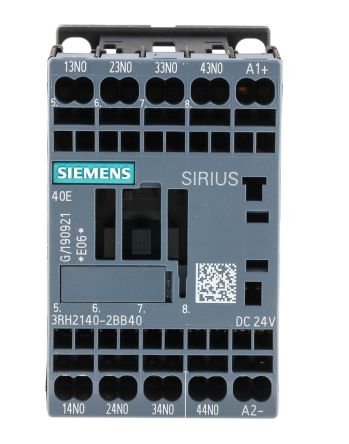 Siemens 3RH2140-2BB40 1229420