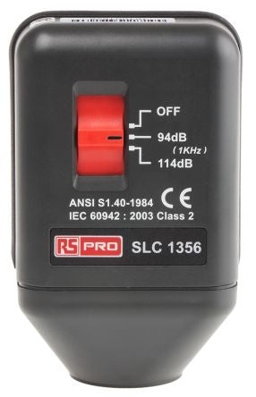 RS PRO  1232229