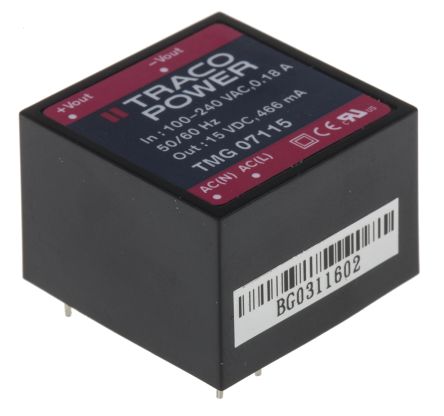 TRACOPOWER TMG 07115 1232782