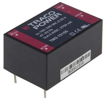 TRACOPOWER TMG 15105 1232784