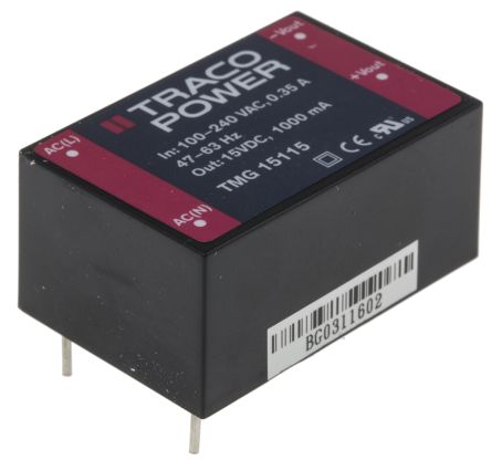 TRACOPOWER TMG 15115 1232786