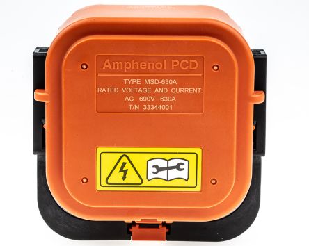 Amphenol MSDM6302 1235223