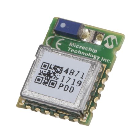 Microchip RN4871-V/RM118 1238536