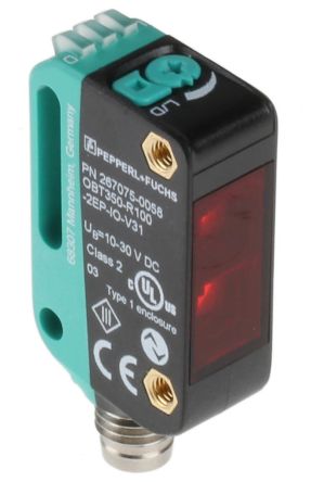 Pepperl + Fuchs OBT350-R100-2EP-IO-V31 1240323