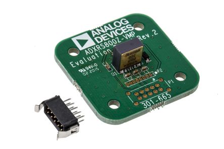 Analog Devices EVAL-ADXRS800Z-EY 1241242
