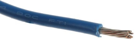 Alpha Wire 3053 BL001 1242839