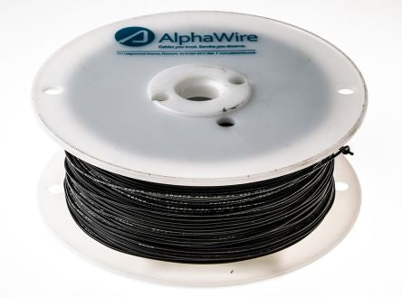 Alpha Wire 3050 BK001 1242996