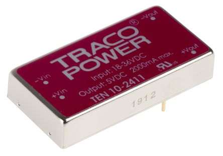 TRACOPOWER TEN 10-2411 1247605