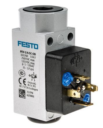 Festo PEV-1/4-SC-OD 1259909