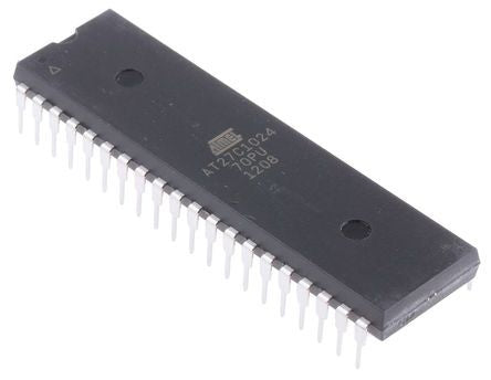 Microchip AT27C1024-70PU 1276554