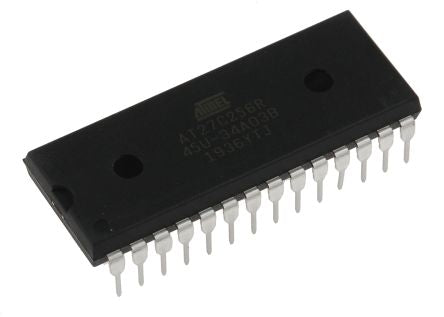 Microchip AT27C256R-45PU 1276557