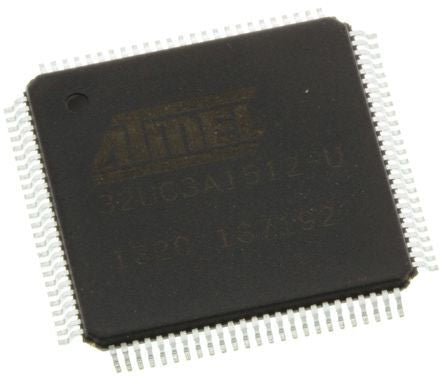 Microchip AT32UC3A1512-AUT 1276578