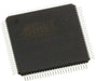 Microchip AT32UC3A1512-AUT 1276578