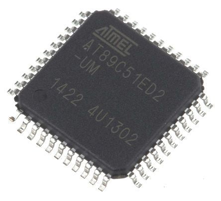 Microchip AT89C51ED2-RLTUM 1276621