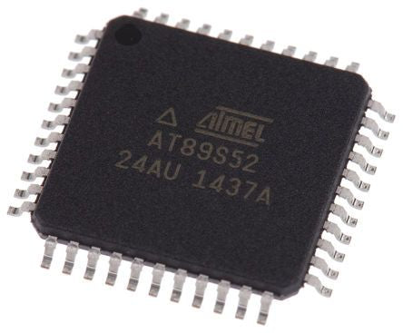 Microchip AT89S52-24AU 1278152