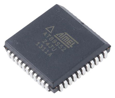 Microchip AT89S52-24JU 1278153