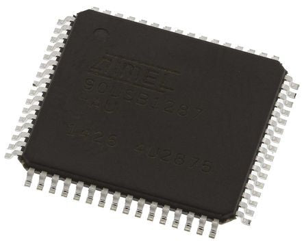Microchip AT90USB1287-AU 1278163