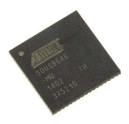 Microchip AT90USB646-MU 1278167