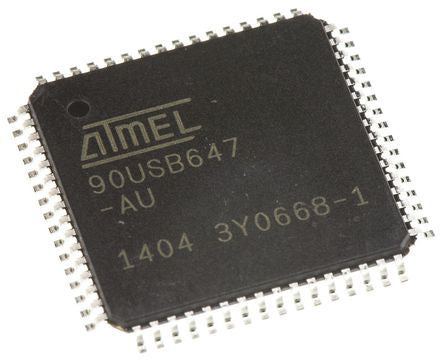 Microchip AT90USB647-AU 1278168
