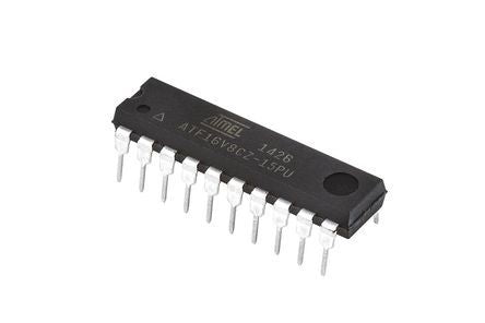 Microchip ATF16V8CZ-15PU 1278210