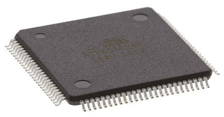 Microchip ATMEGA1280-16AU 1278223