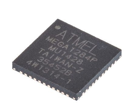 Microchip ATMEGA1284P-MU 1278233