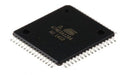 Microchip ATMEGA128A-AU 1278236