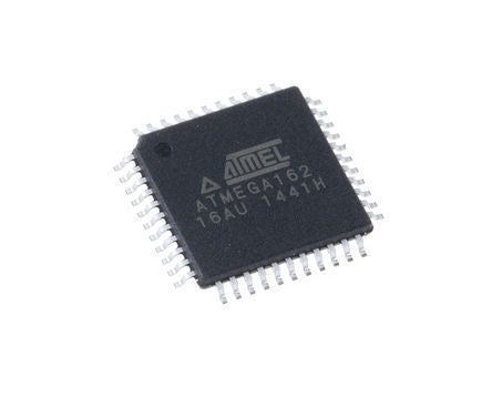 Microchip ATMEGA162-16AU 1278241