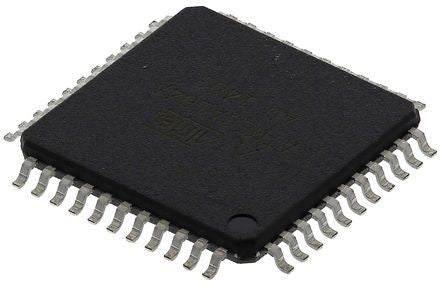 Microchip ATMEGA164A-AU 1278245