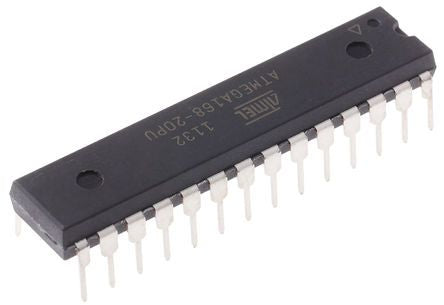 Microchip ATMEGA168-20PU 1278258
