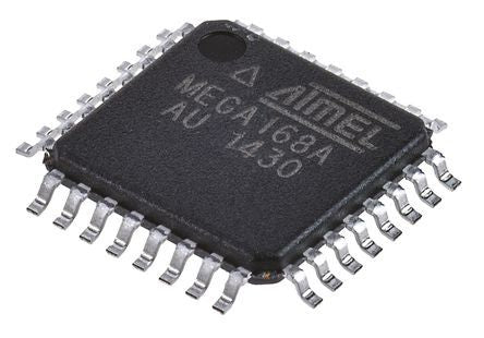 Microchip ATMEGA168A-AU 1278259