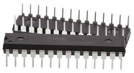 Microchip ATMEGA168PA-PU 1278268