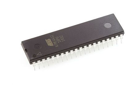 Microchip ATMEGA32-16PU 1278292