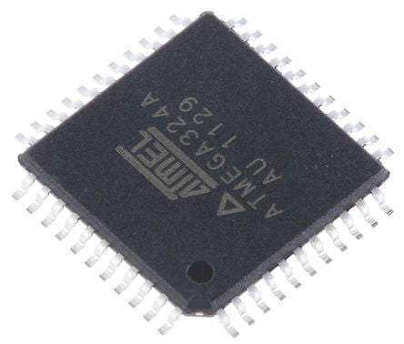 Microchip ATMEGA324A-AU 1278293
