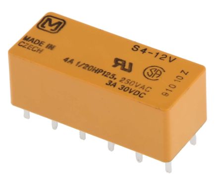 Panasonic S4-DC12V 1279285