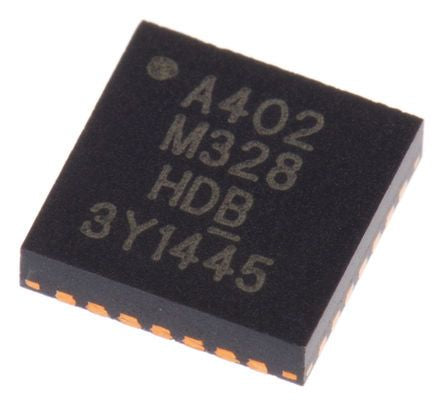 Microchip ATMEGA328-MMH 1310268