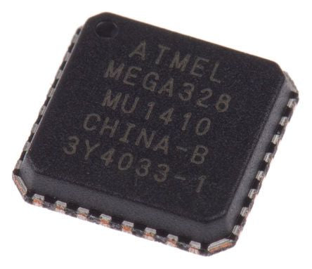 Microchip ATMEGA328-MU 1310269