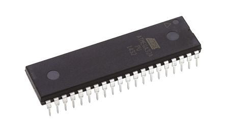 Microchip ATMEGA32A-PU 1310283