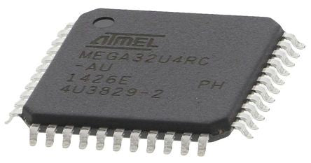 Microchip ATMEGA32U4RC-AU 1310291