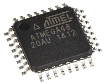 Microchip ATMEGA48-20AU 1310293