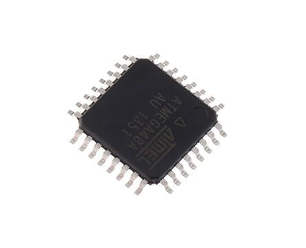 Microchip ATMEGA48A-AU 1310296