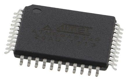 Microchip ATMEGA644P-20AU 1310319