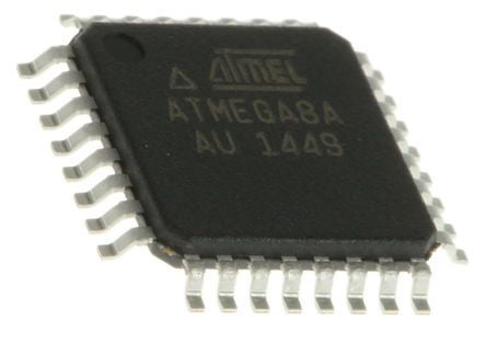 Microchip ATMEGA8A-AU 1310370